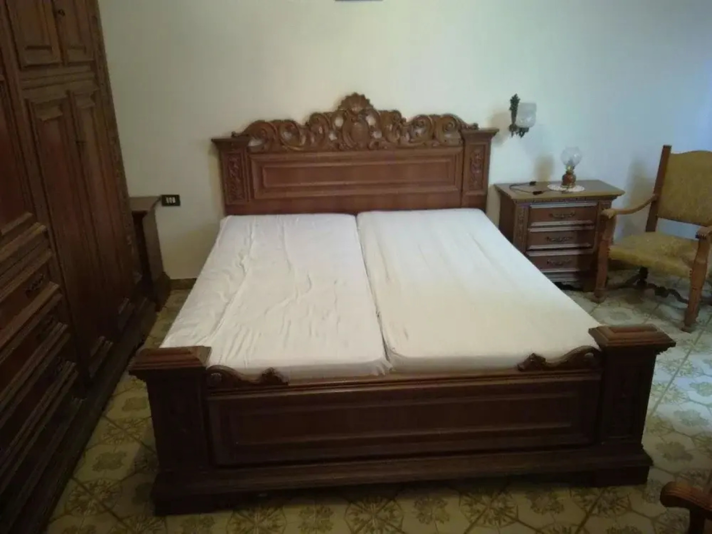 Apartment With 2 Bedrooms in Carloforte, With Wonderful City View and Balcony Near the Beach