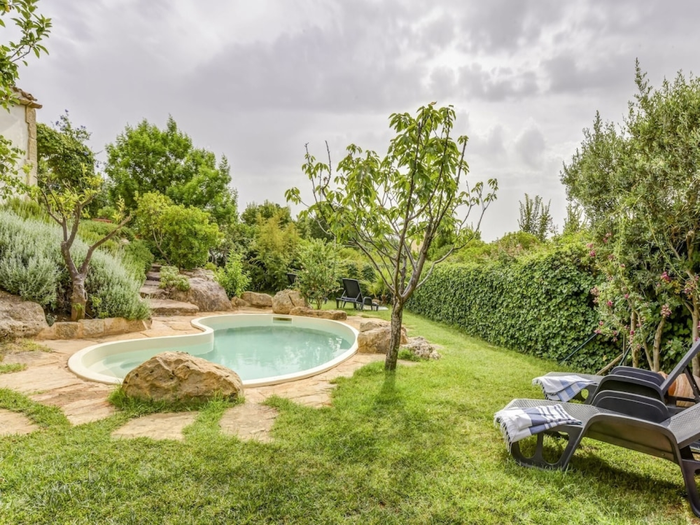 Sun-kissed Holiday Home in Salemi With Garden