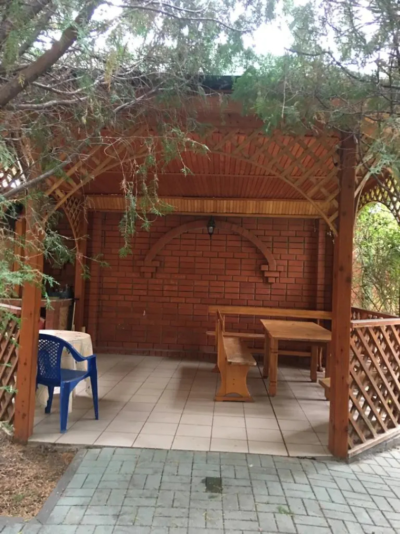 Тихая гавань