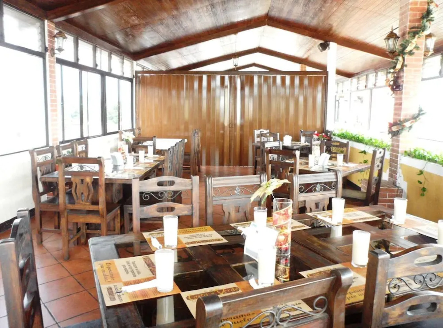 Hotel y Restaurante Costa Verde Mazatenango