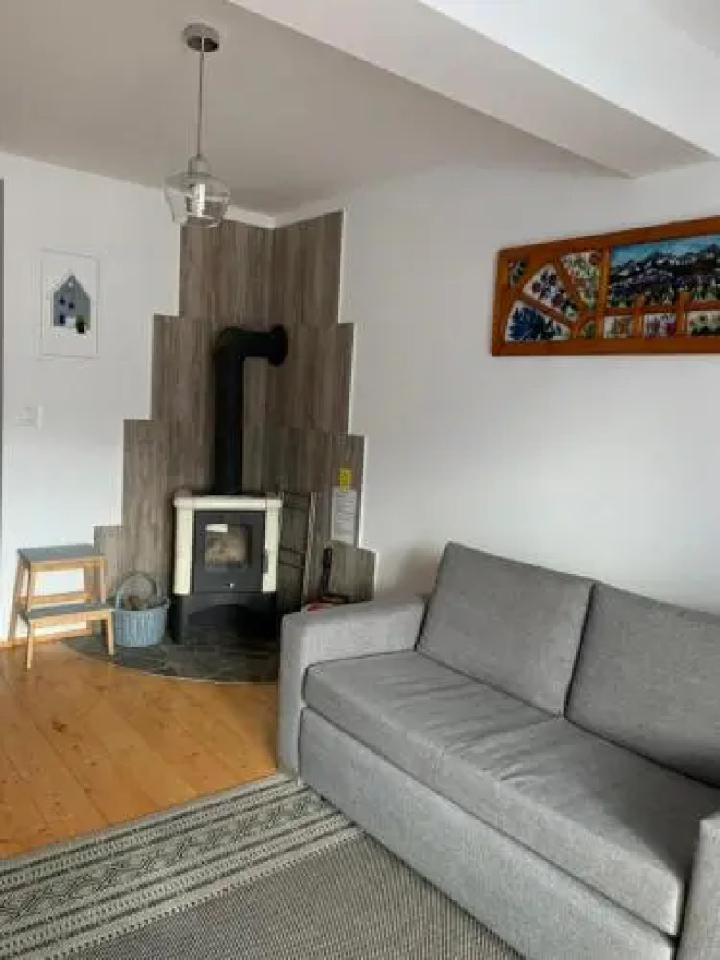 Apartament Skandynawska Prostota