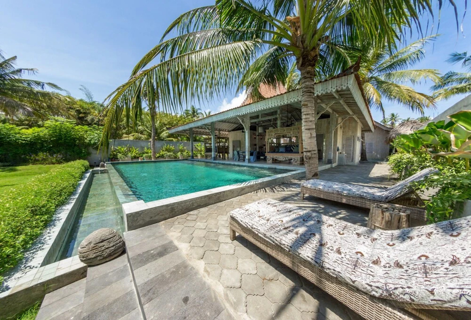 Joglo House Lombok