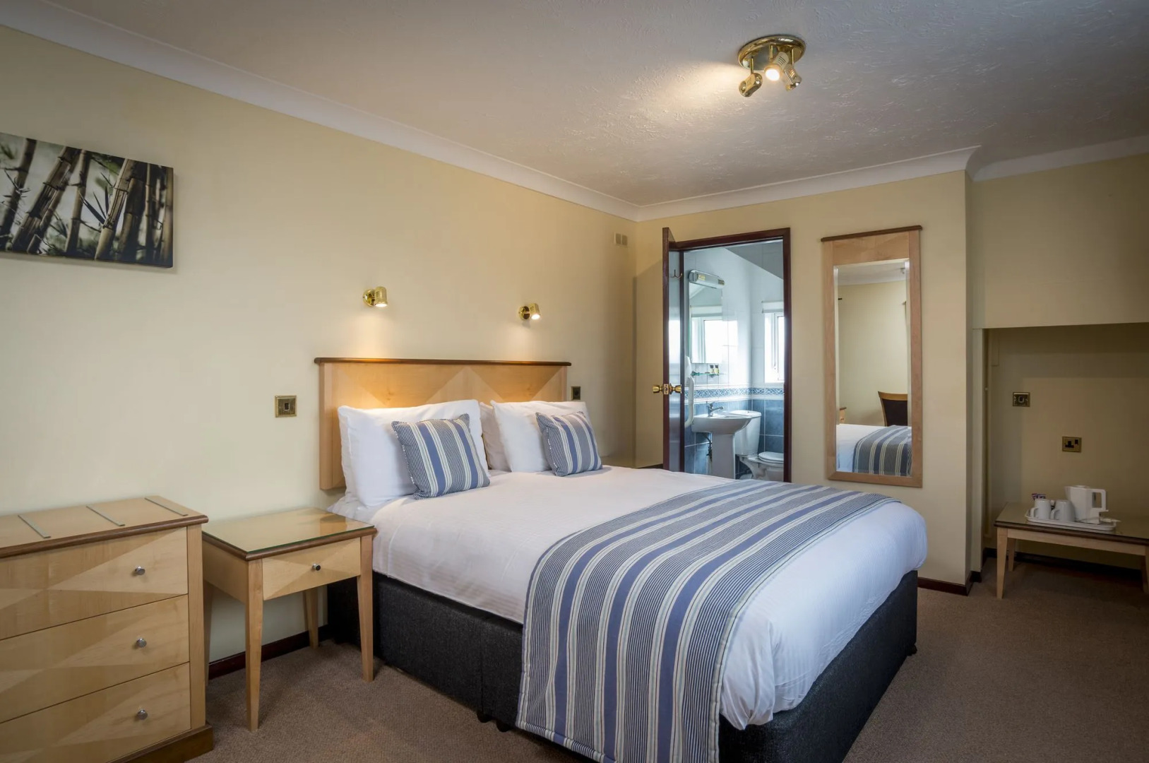 The Windsor House Hotel