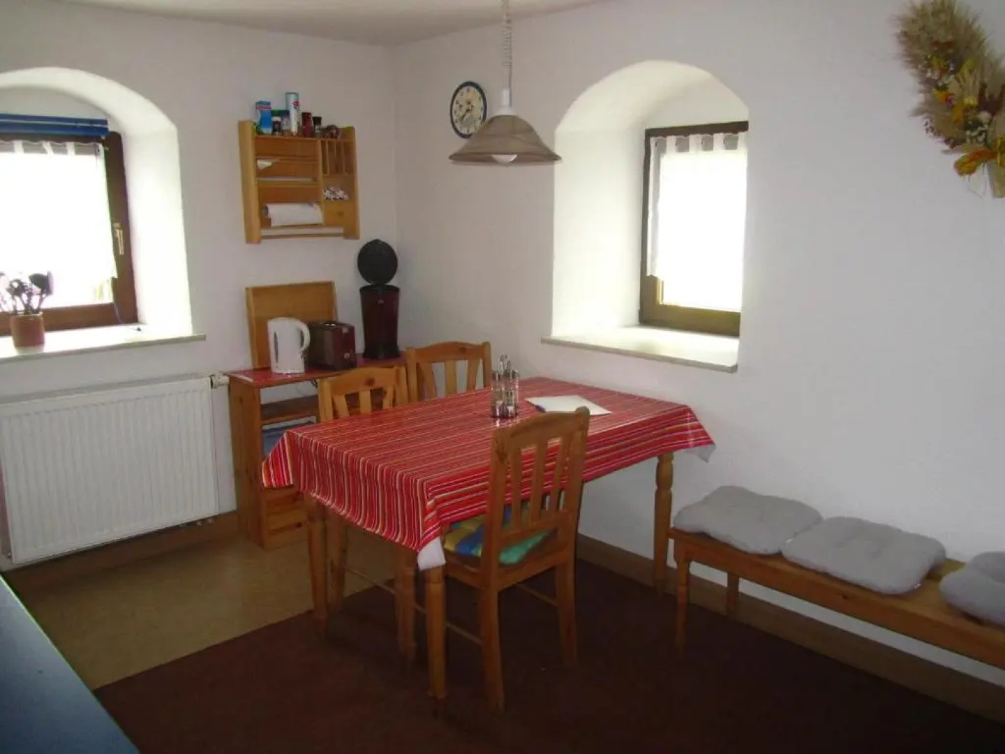 Ferienwohnungen im Landstreicherhaus