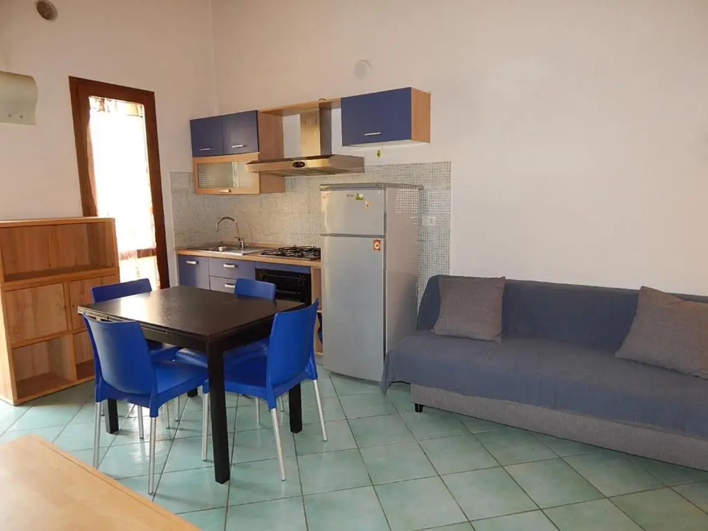 N186 - Numana, nuovo bilocale con piscina