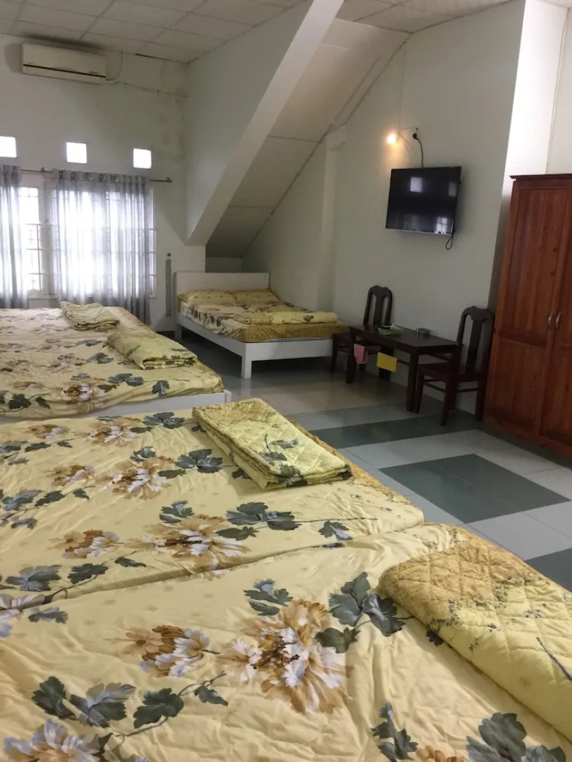 Bien Xanh Guest House