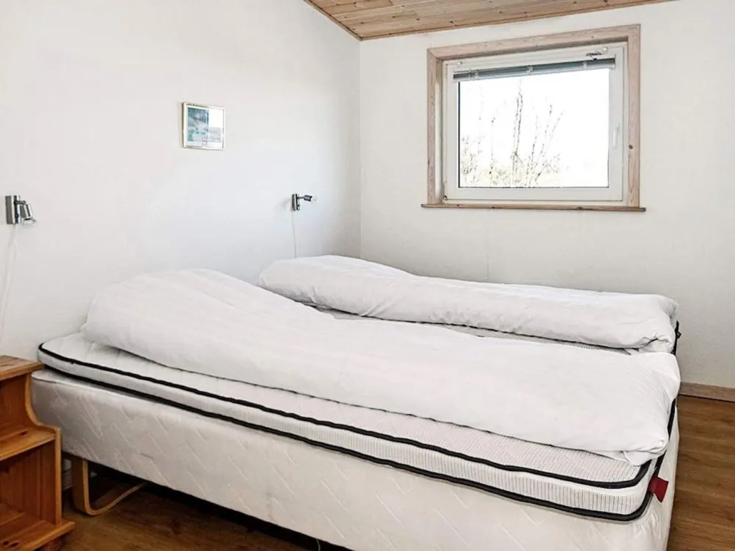 8 Person Holiday Home in Hemmet