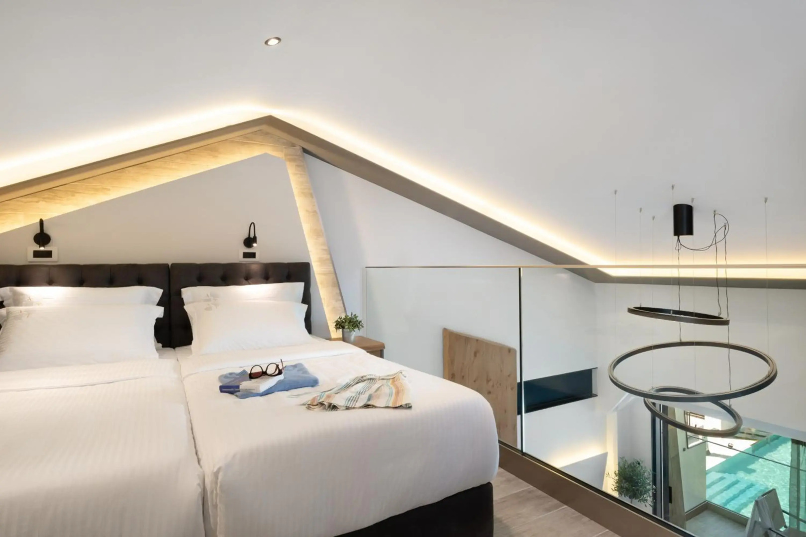 Отель Akti Toroni Boutique