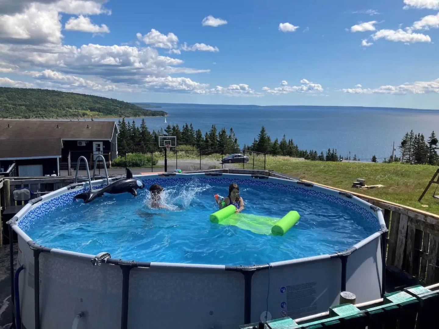 The Iona Heights Inn