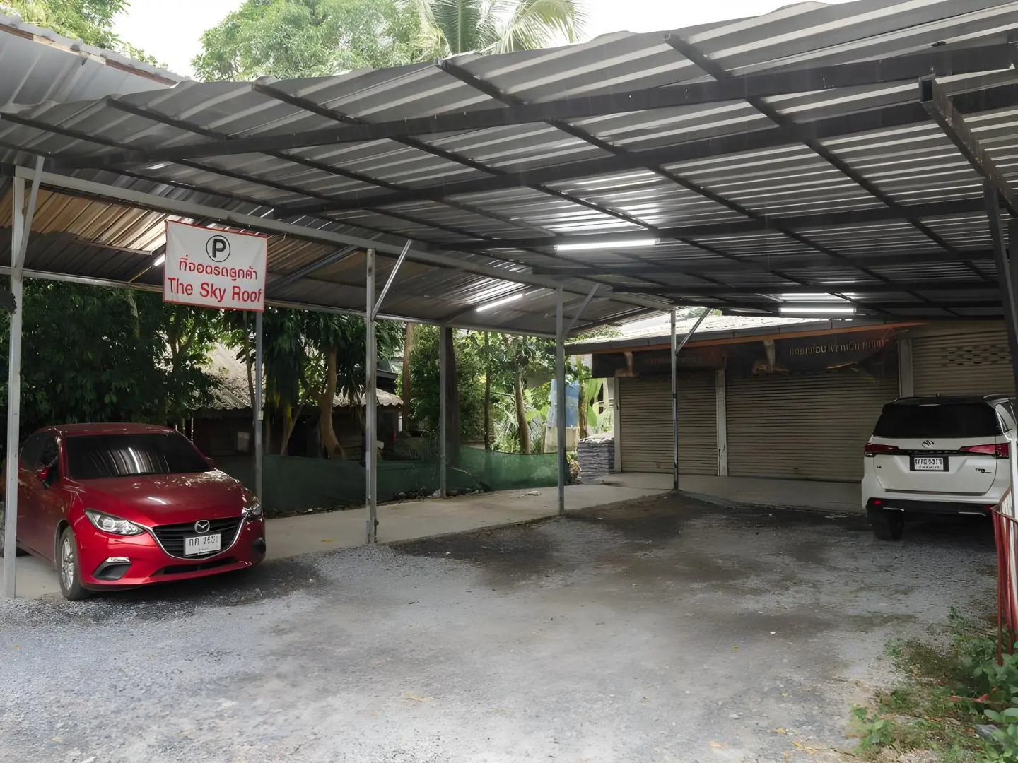 The Sky Roof Homestay @ Kiriwong