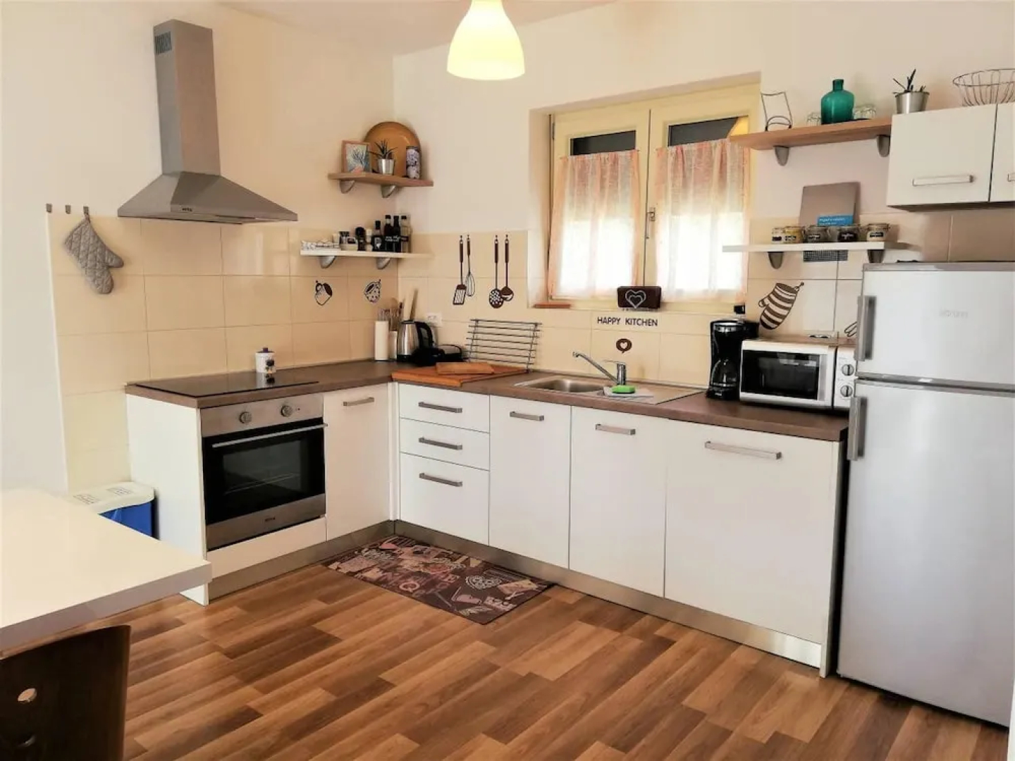 Apartment With one Bedroom in Bale, With Shared Pool, Furnished Terrace and Wifi - Near the Beach