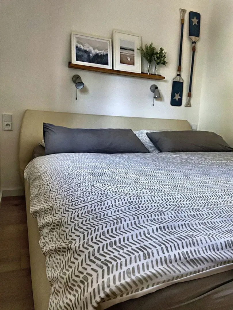 Bungalow Park am Salzhaff