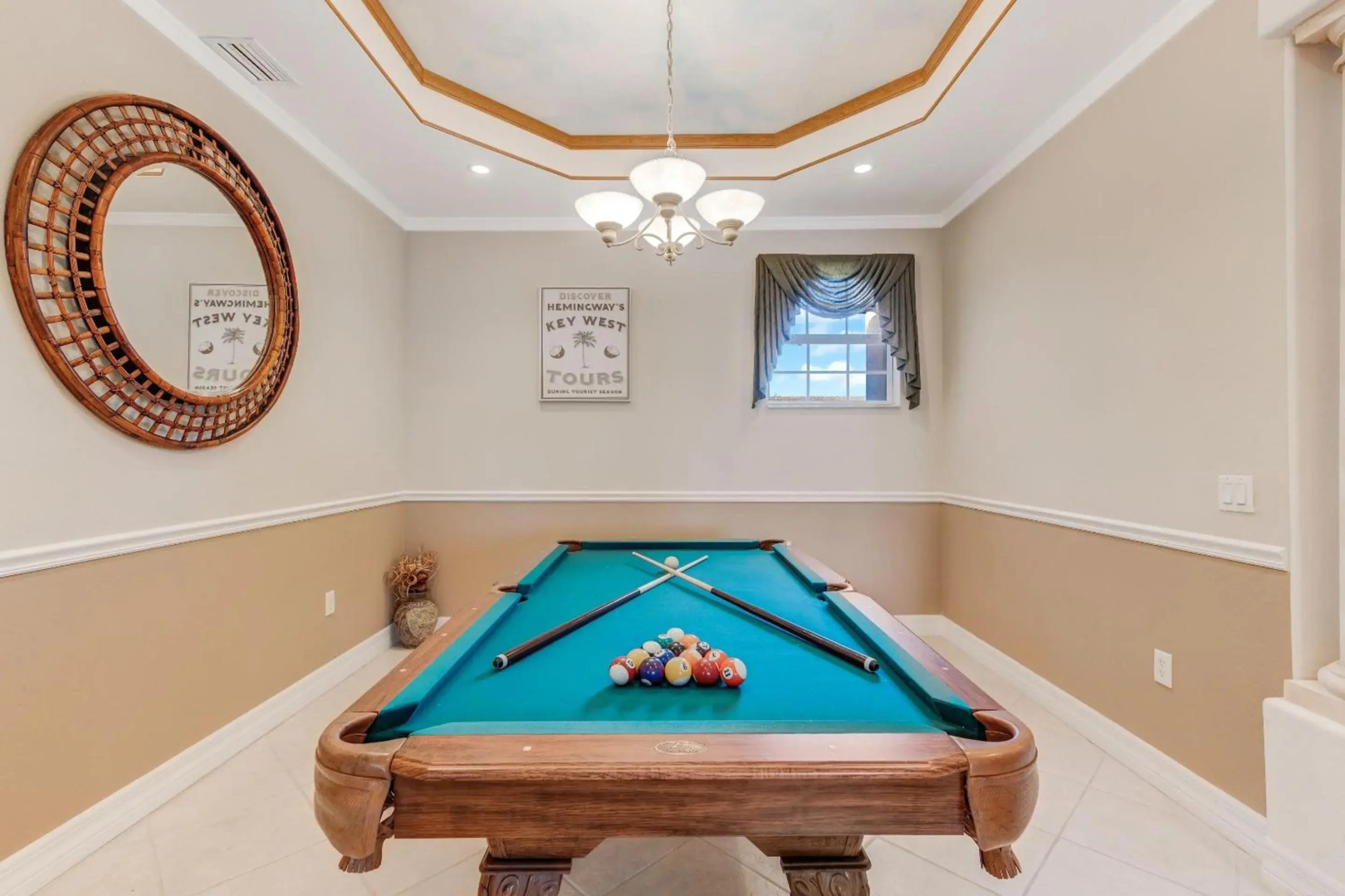 Villa Key Largo - Heated Pool & Spa, Private Beach, with Bicycles - Roelens Vacations