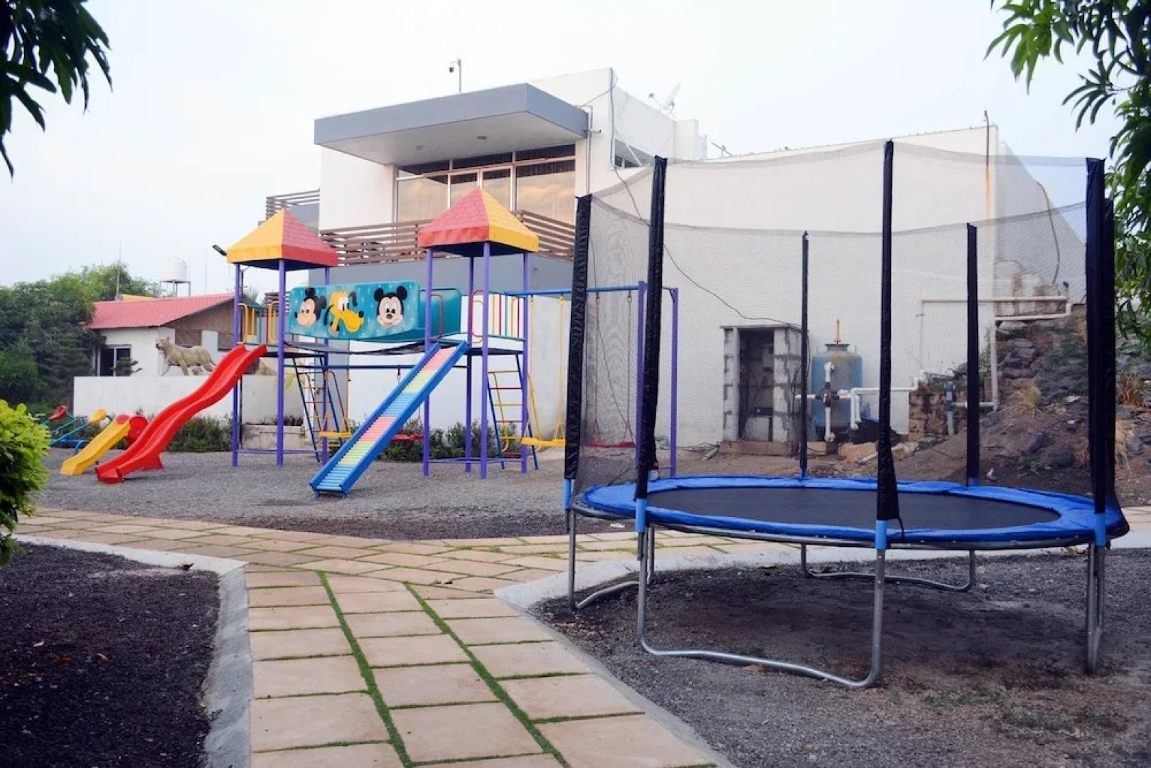 Wild Wadi Cottages Resort