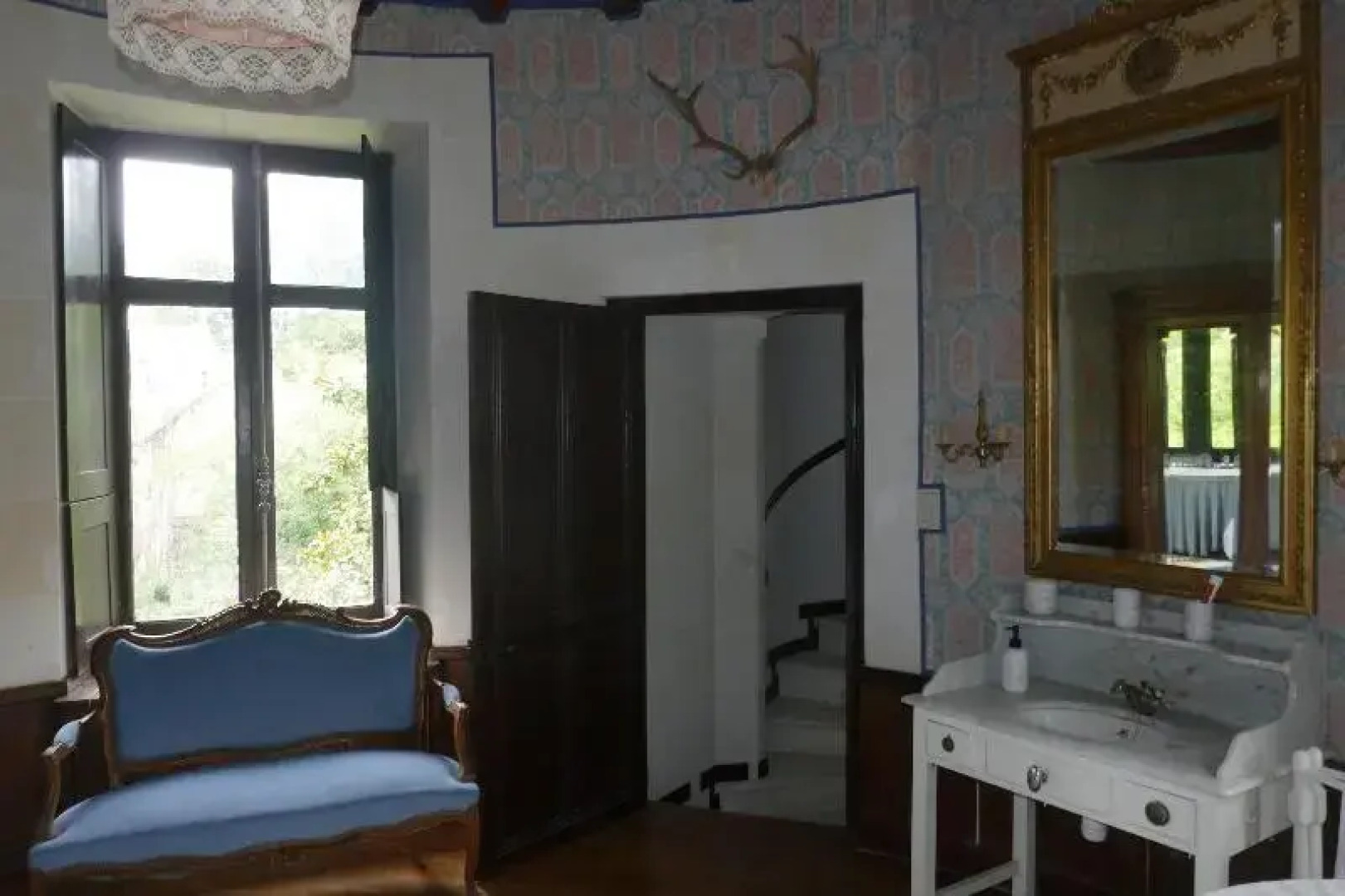 Chateau de Coubloust