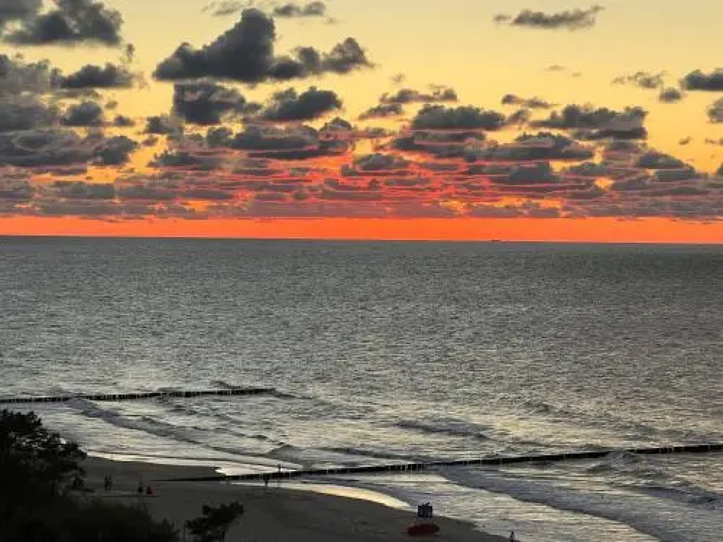 Apartament nad morzem Słońce i Plaża