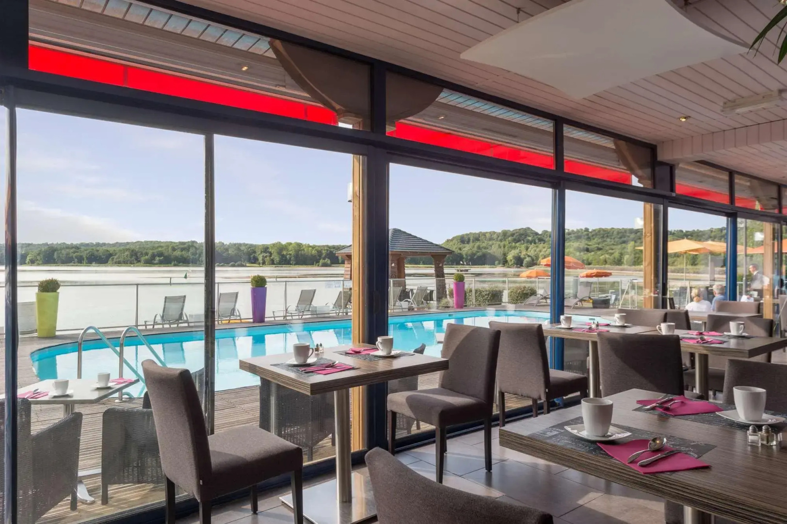 Hotel du Golf de lAilette, The Originals Relais (Qualys-Hotel)