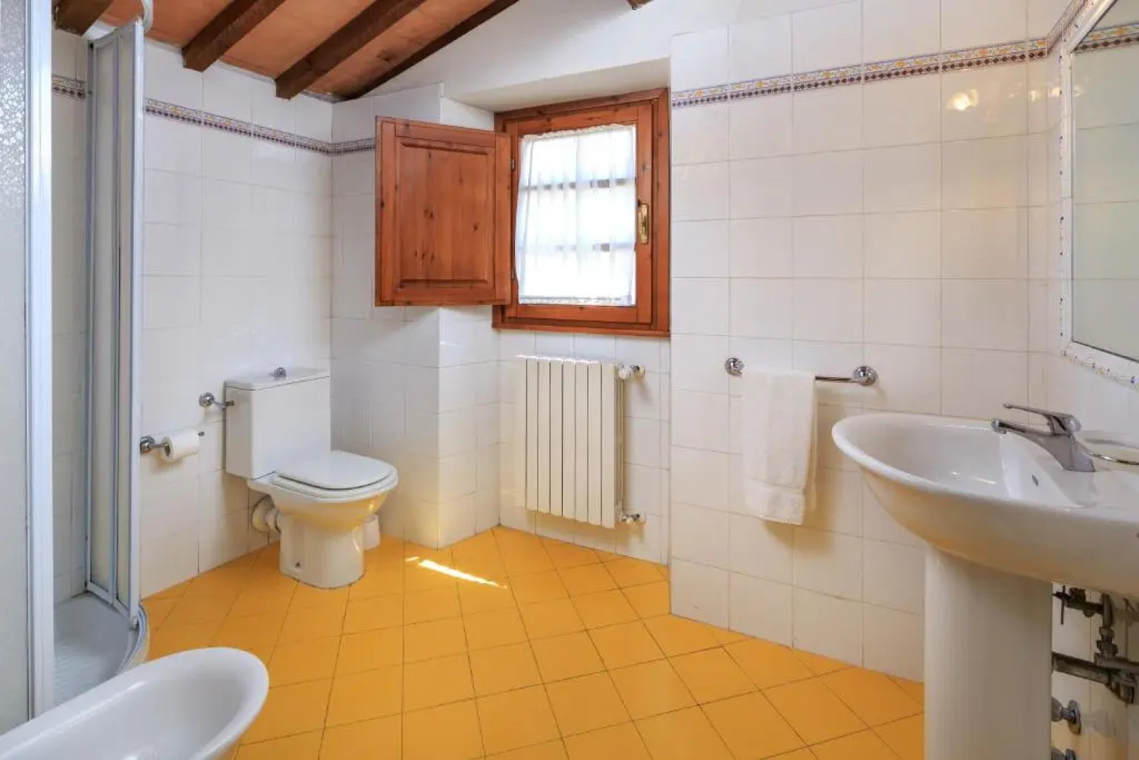 Agriturismo Fattoria di Sommaia