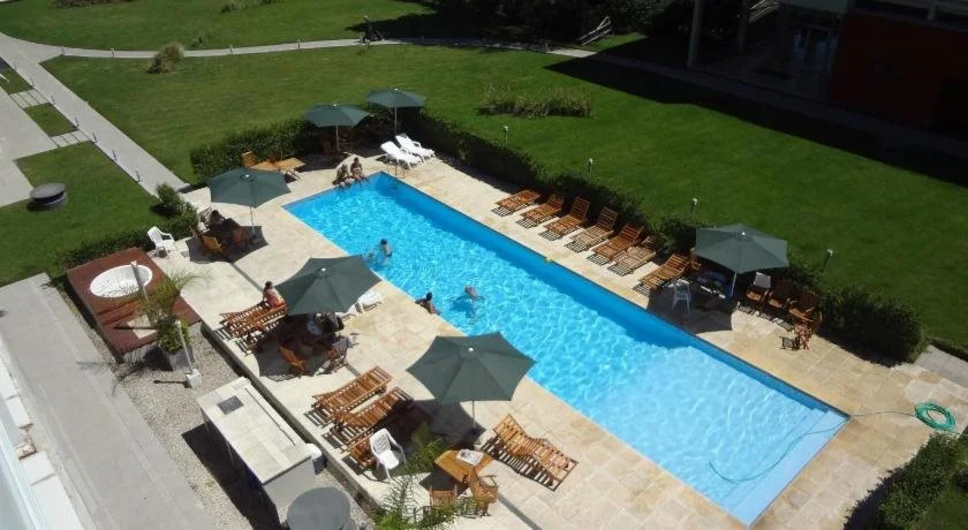 Neo Suites - Edificio Concord Pilar