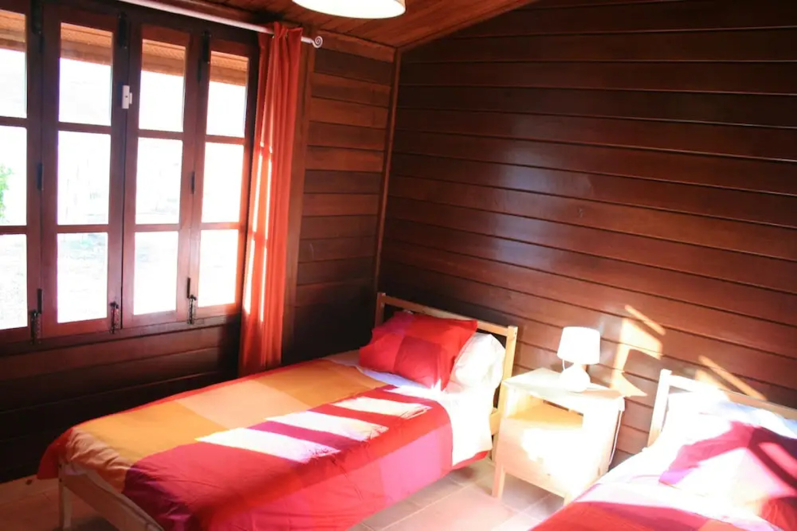 Fuerte Holiday Wooden Chalet Dreams