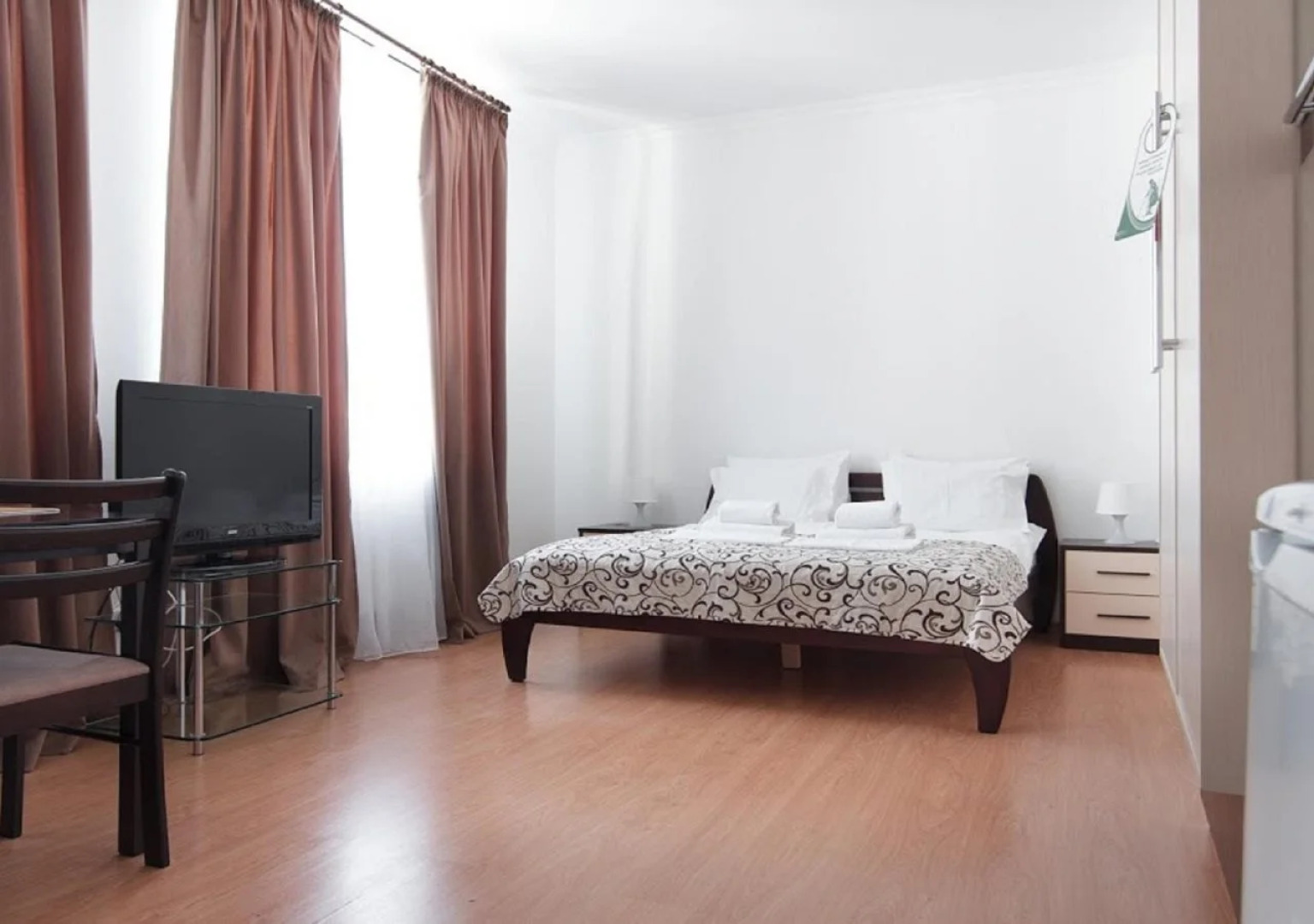 Отель «Дерибас»