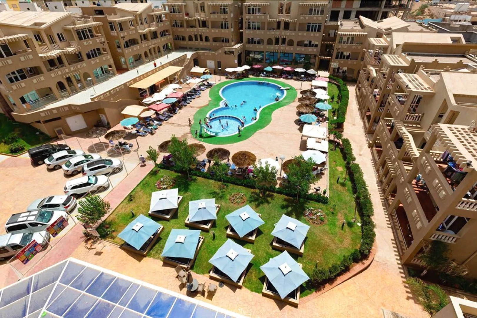 Complexe Touristique Zouhour