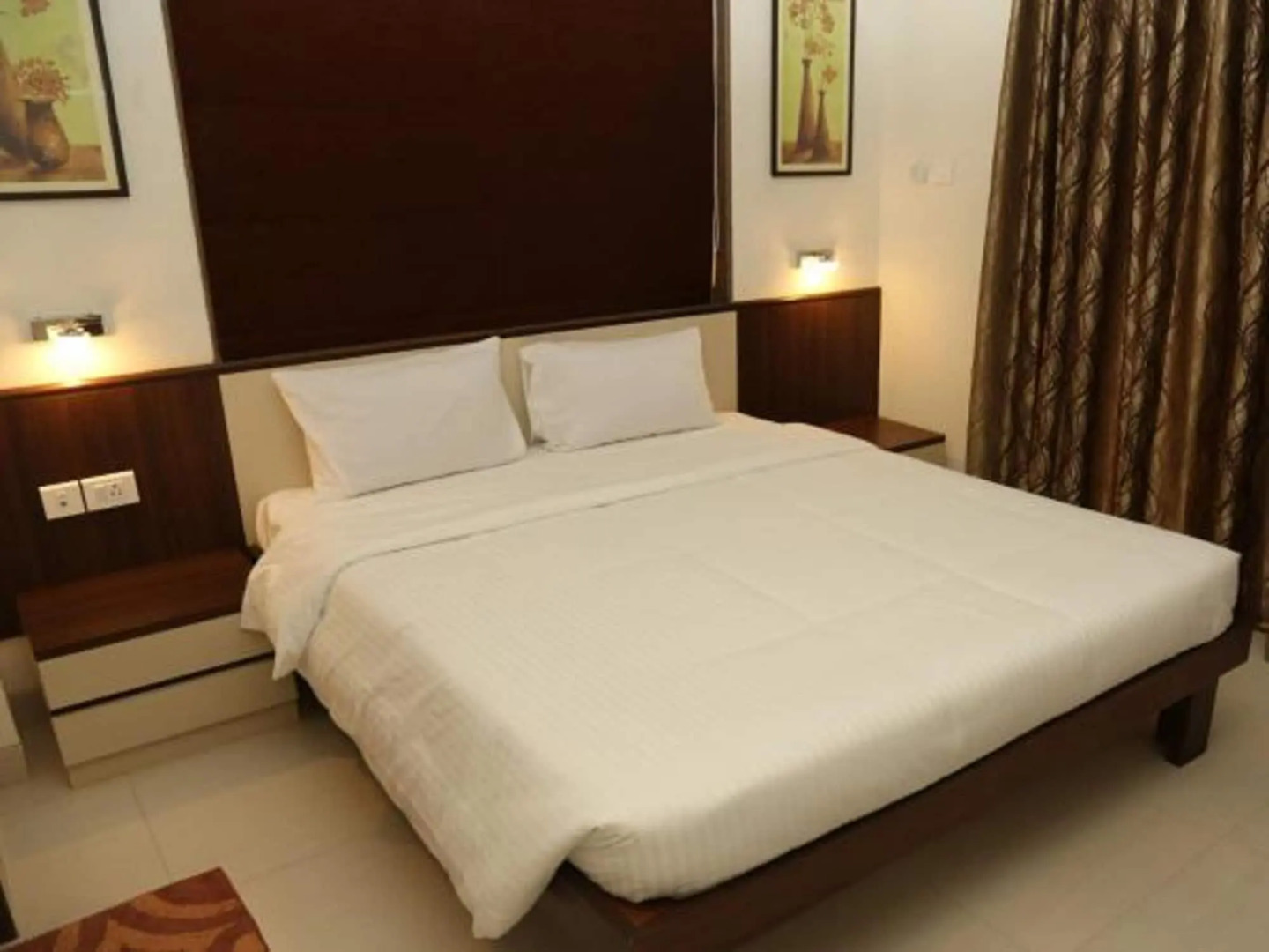 La Vida Studio Inn Baga - Goa By Lords Hotels & Resorts