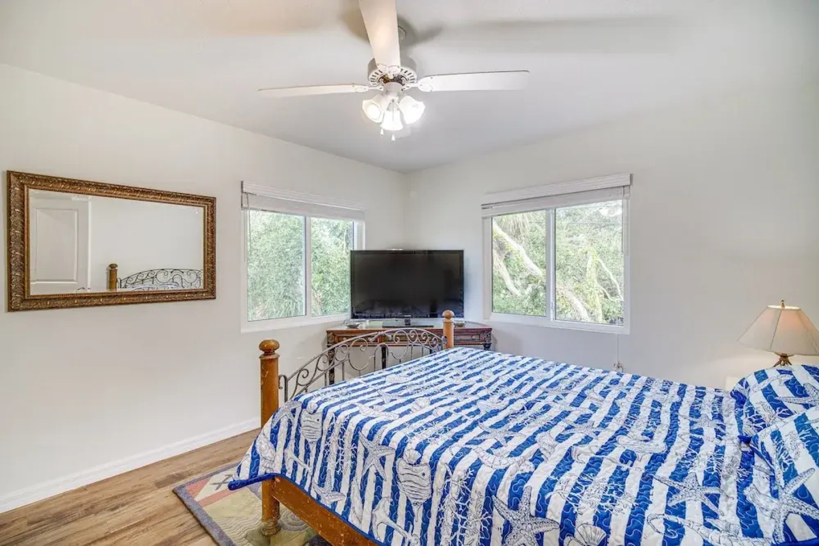 2-story Cape Canaveral Home: Walk to Public Beach!