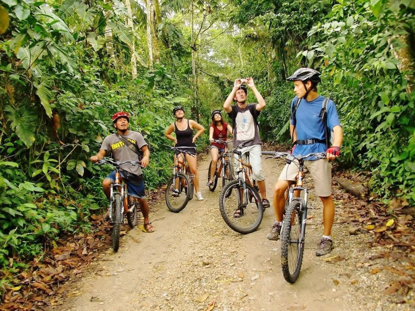 Hosteria El Paraiso de las Orquideas