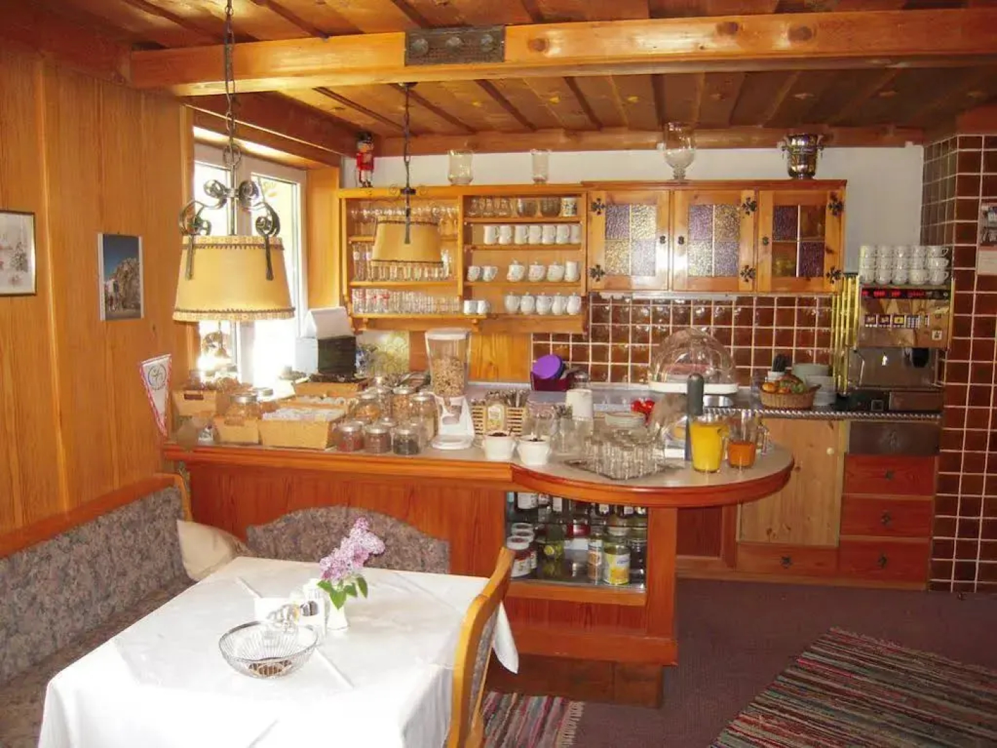 Pension Nocksteinblick