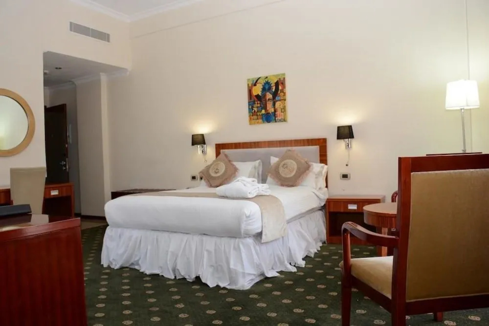 Kenenisa ( Oasis International ) Hotel