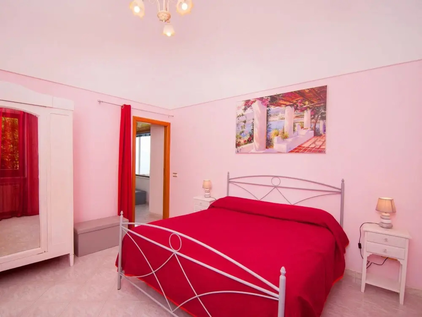 Secular Tree Massa Lubrense