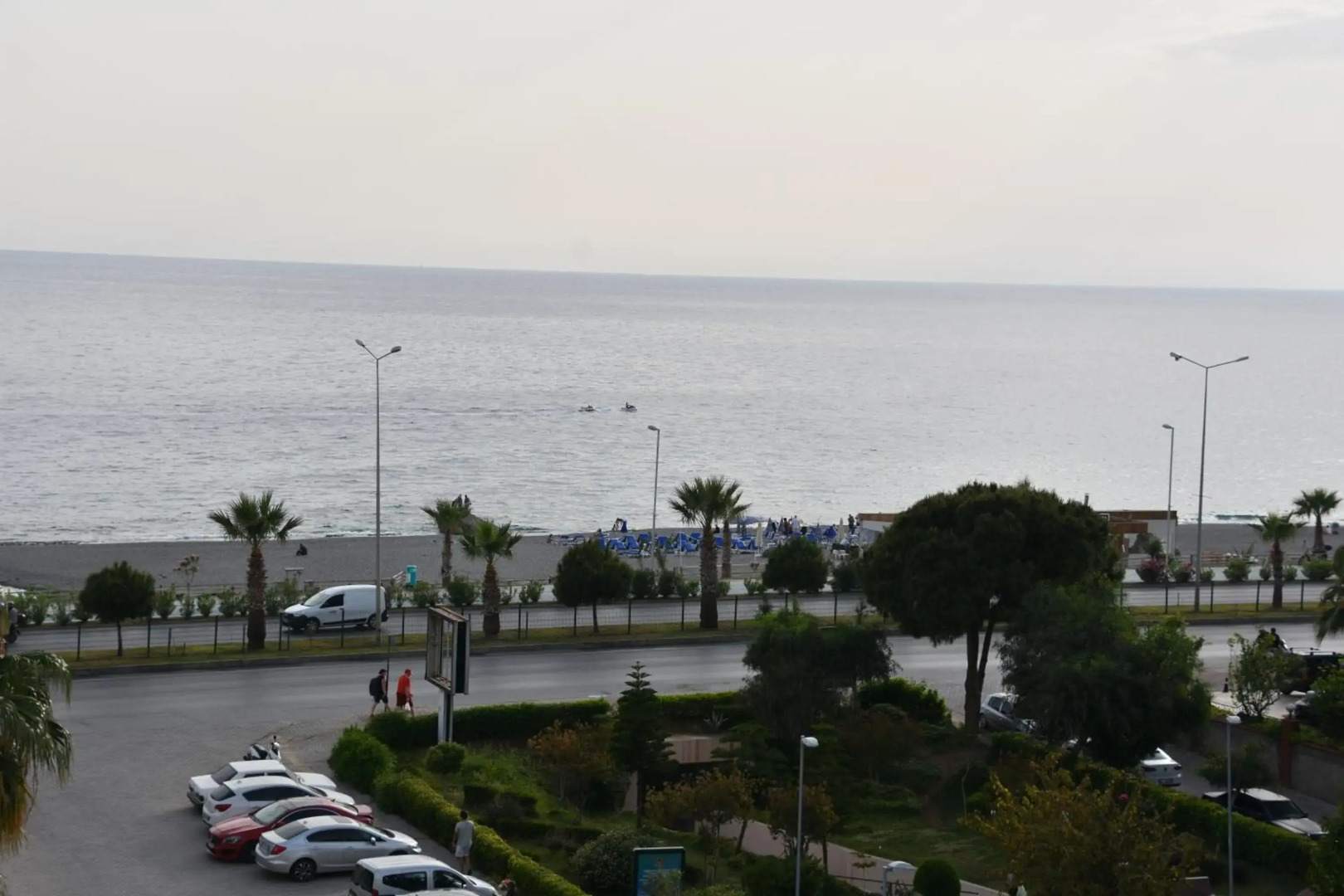 Vi̇va Beach Hotel