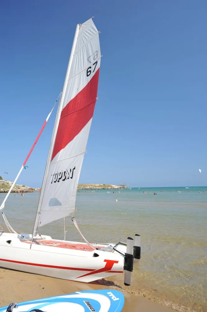 Villaggio Capo Vieste