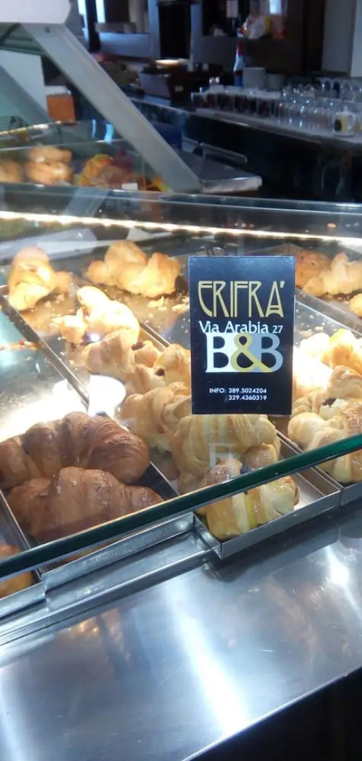 B&B Erifra' Piccolo Hotel