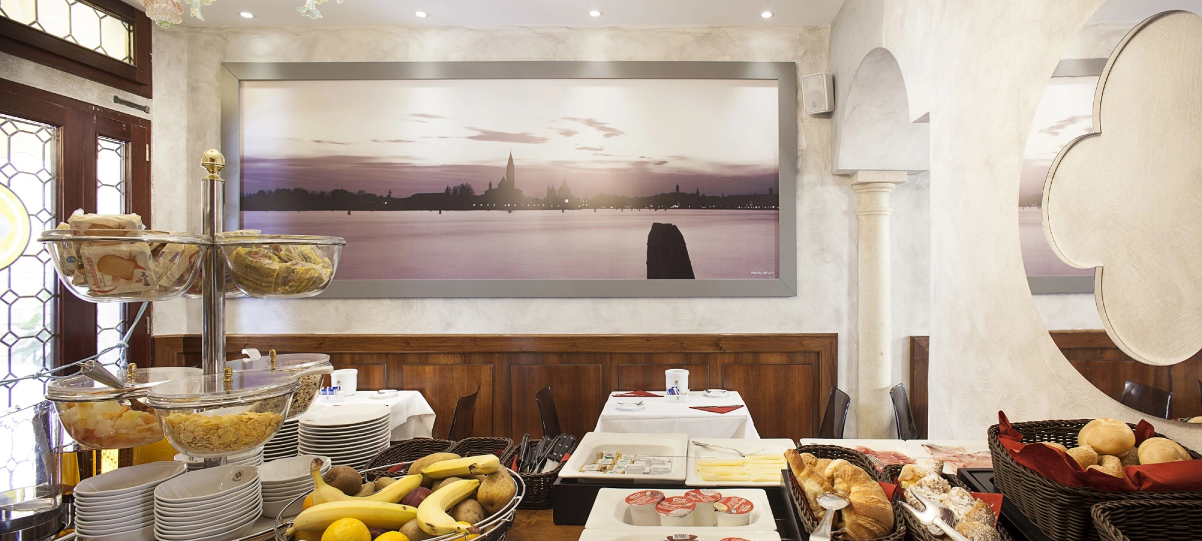 Hotel Ca' d'Oro Wenice Deep Culture