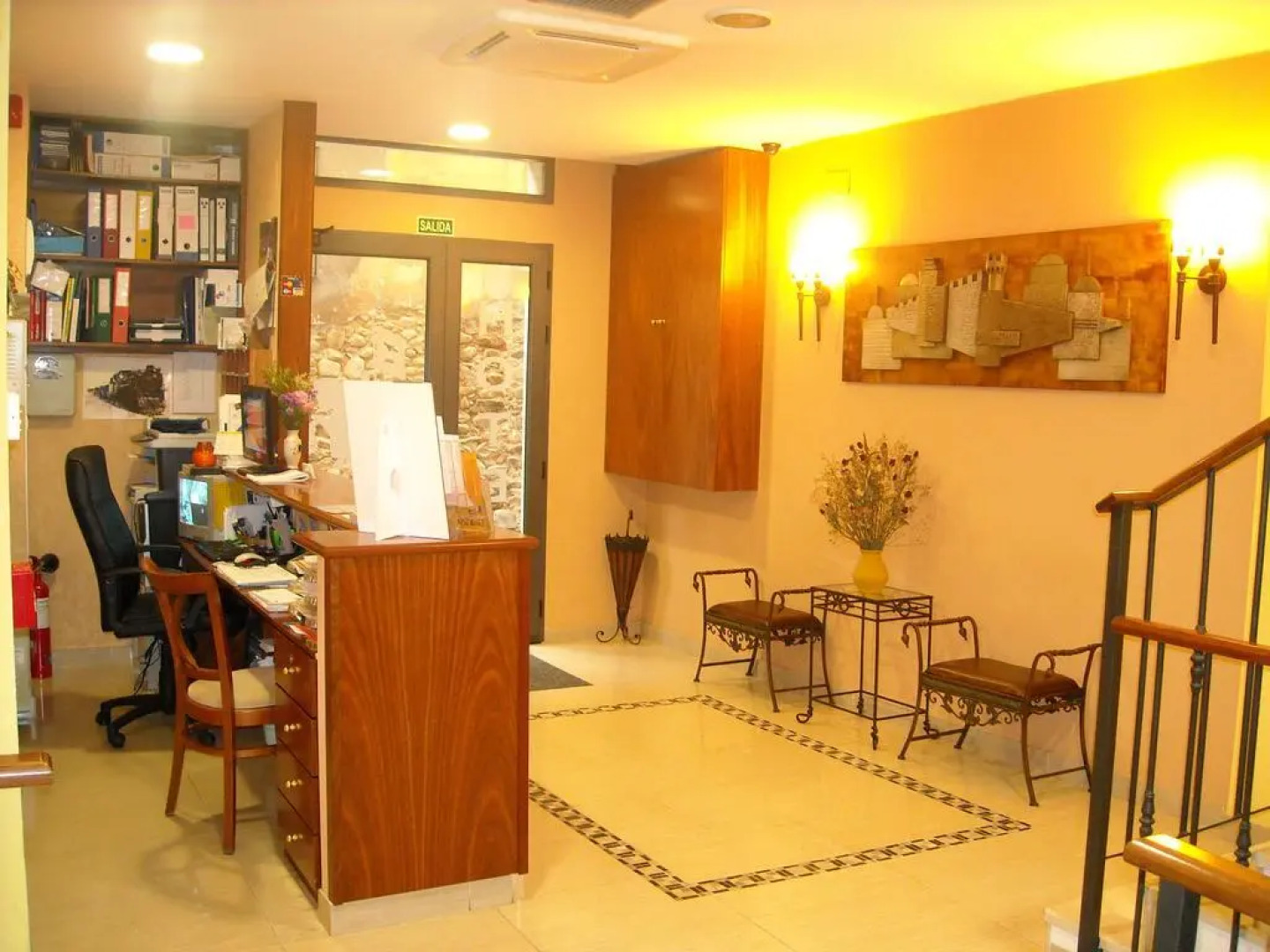 Hotel Los Templarios