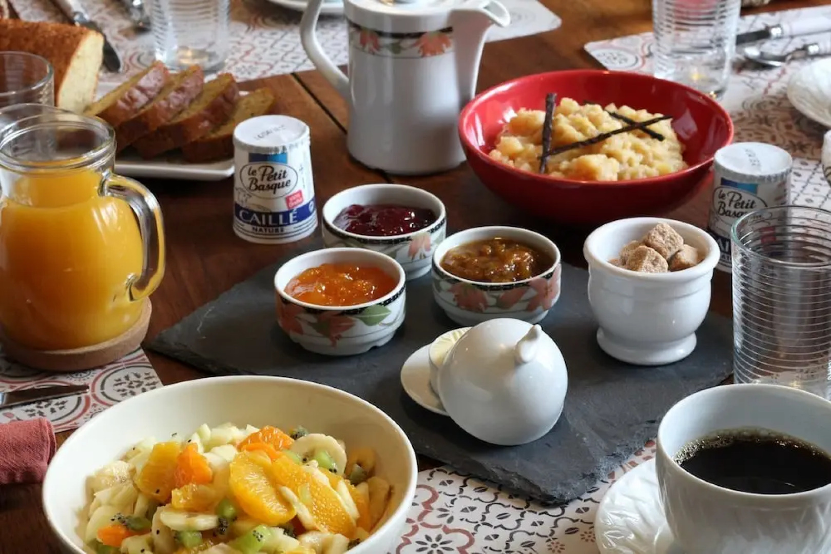 La Maison TRILLE B&B