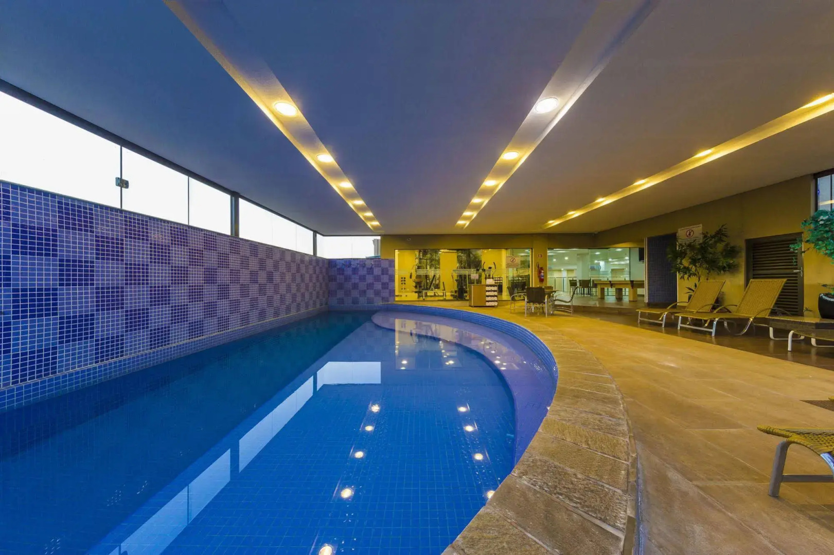 Hotel Thomasi Maringa