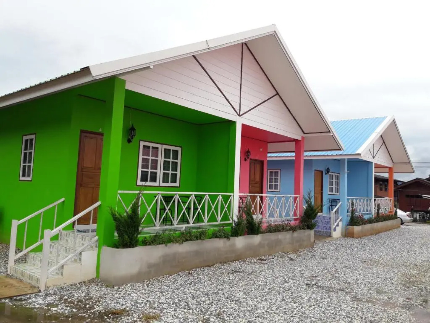 Chanakarn Guesthouse Sangkhla Buri