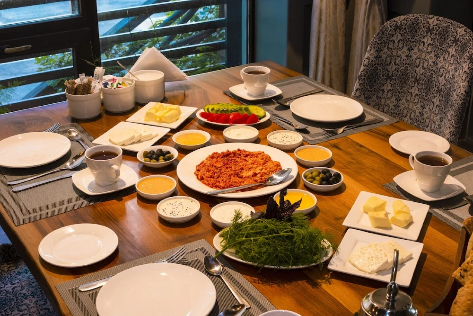 Quba Vadi Chalet Hotel