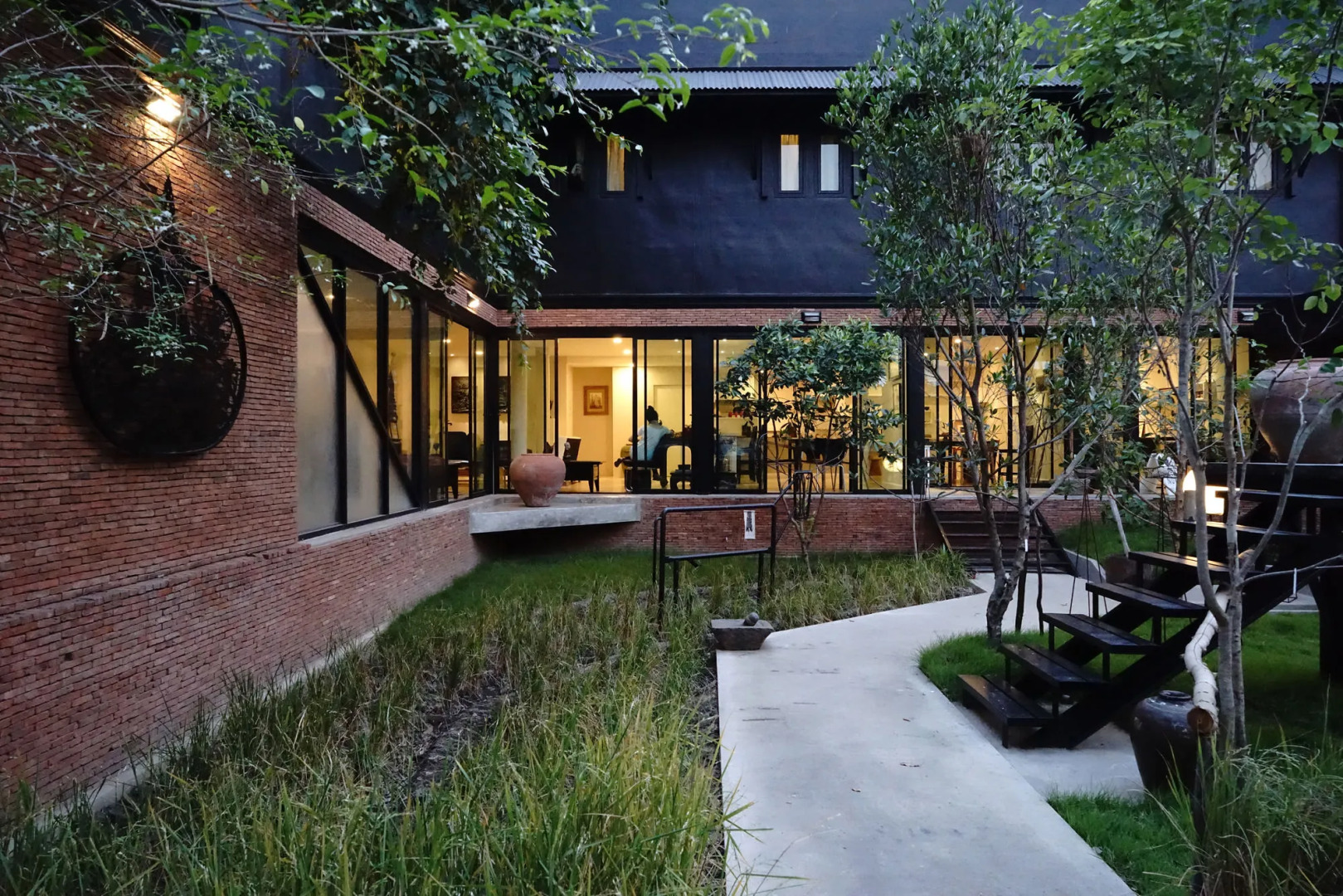 Silp-Pa Phra Nakhon Si Ayutthaya Hotel