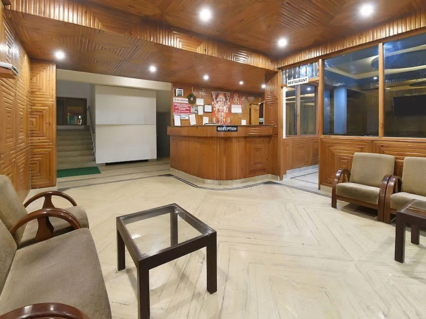 OYO 23533 Mount View