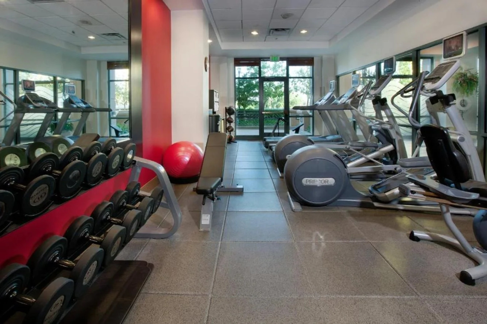 Embassy Suites by Hilton Sacramento Riverfront Promenade