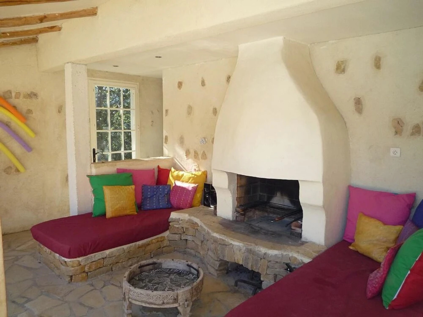 Villa With 5 Bedrooms in Le Beausset, With Private Pool, Furnished Gar