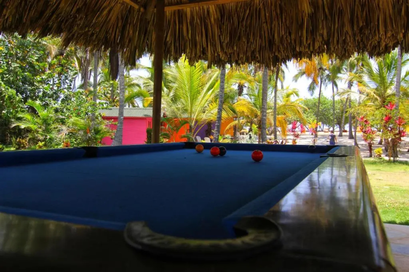 Blue Mango Beach Hotel