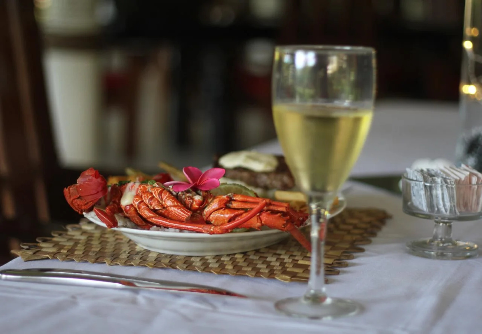 Stevenson's at Manase