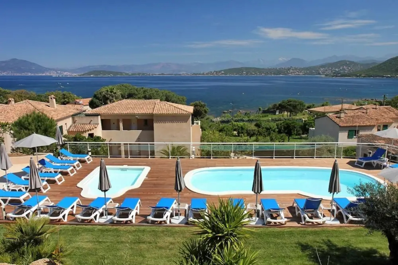 Résidence Aigue Marine