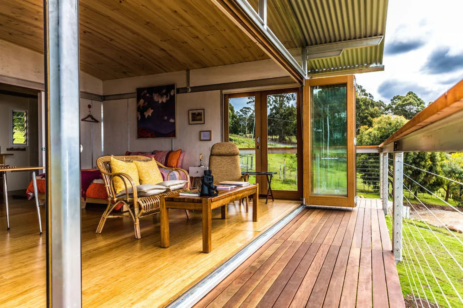 Hobart Hideaway Pods