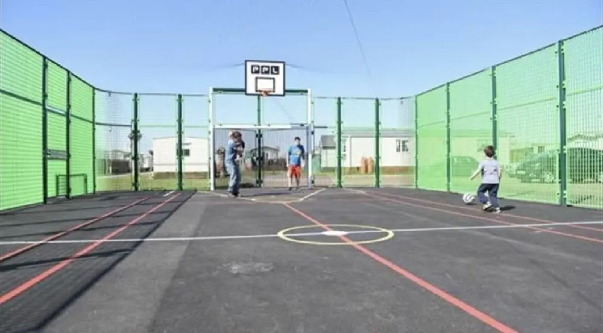 Brand New 2 Bedroom Lodge Perfect for Families